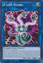 V-LAN Hydra [1st Edition] YuGiOh Dimension Force Prices
