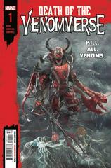 Death of the Venomverse #1 (2023) Comic Books Death of the Venomverse Prices