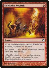 Kuldotha Rebirth [Foil] Magic Scars of Mirrodin Prices
