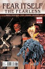 Fear Itself: The Fearless Comic Books Fear Itself Prices