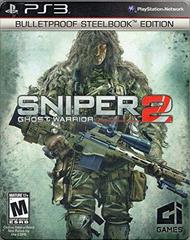 Sniper Ghost Warrior 2 [Bulletproof Steelbook Edition] Playstation 3 Prices
