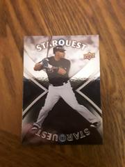 Vernon Wells [Common] #SQ-59 Baseball Cards 2008 Upper Deck Starquest Prices