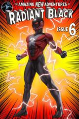 Radiant Black [Bartling Trade] #6 (2021) Comic Books Radiant Black Prices