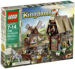 Mill Village Raid #7189 LEGO Castle Prices