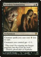 Heartless Summoning [Foil] Magic Innistrad Prices