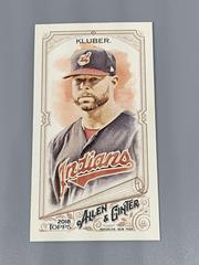 Corey Kluber [Mini No Number] Baseball Cards 2018 Topps Allen & Ginter Prices