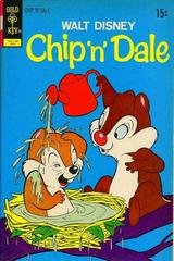 Chip 'n' Dale #16 (1972) Comic Books Chip 'n' Dale Prices