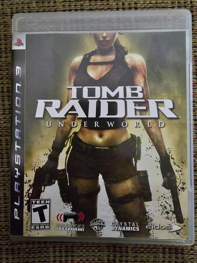 Tomb Raider Underworld photo