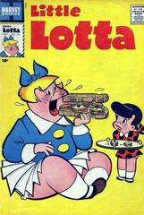 Little Lotta #10 (1957) Comic Books Little Lotta Prices