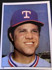 Bump Wills #134 Baseball Cards 1981 Topps Stickers Prices