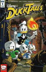 DuckTales #1 (2017) Comic Books Ducktales Prices