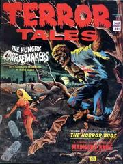 Terror Tales #6 (1973) Comic Books Terror Tales Prices