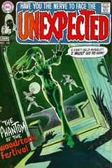 Unexpected #122 (1970) Comic Books Unexpected Prices