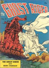 Ghost Rider #2 (1950) Comic Books Ghost Rider Prices