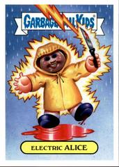 Electric ALICE #1a Garbage Pail Kids Revenge of the Horror-ible Prices