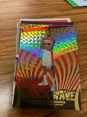 Dwight Howard Basketball Cards 2018 Panini Revolution Shock Wave Prices