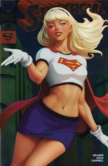 Supergirl [Wonder Con Silver Foil] #19 (2018) Comic Books Supergirl Prices