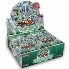 Booster Box [1st Edition] YuGiOh The Duelist Genesis Prices