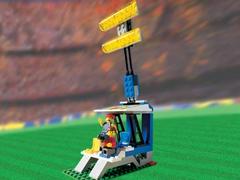 LEGO Set | Grandstand with Lights LEGO Sports