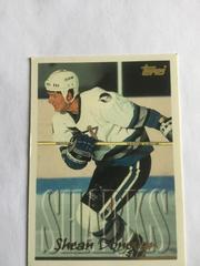 Shean Donovan Hockey Cards 1995 Topps Prices