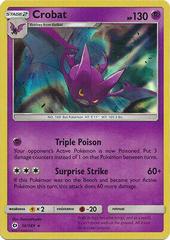 Crobat [Holo] #56 Pokemon Sun & Moon Prices