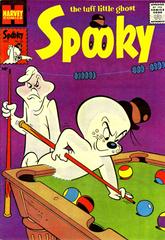 Spooky #25 (1958) Comic Books Spooky Prices