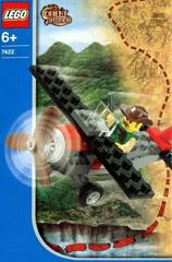 Red Eagle #7422 LEGO Adventurers Prices