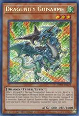 Dragunity Guisarme [1st Edition] YuGiOh Hidden Arsenal: Chapter 1 Prices