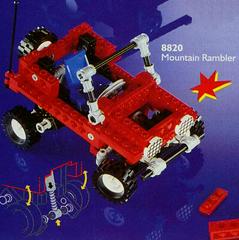LEGO Set | Mountain Rambler LEGO Technic