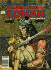 Savage Sword Of Conan The Barbarian #97 (1984) Comic Books Savage Sword of Conan the Barbarian Prices