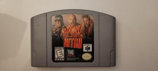 WCW Nitro photo