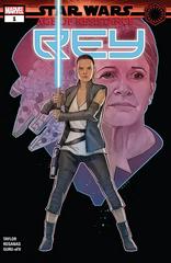 Star Wars: Age of Resistance - Rey #1 (2019) Comic Books Star Wars: Age of Resistance Prices