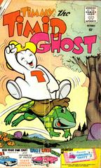 Timmy the Timid Ghost #23 (1960) Comic Books Timmy the Timid Ghost Prices