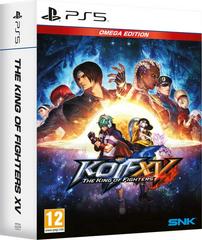 King Of Fighters XV [Omega Edition] PAL Playstation 5 Prices