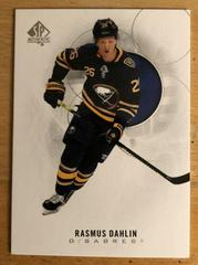 Rasmus Dahlin Hockey Cards 2020 SP Authentic Prices