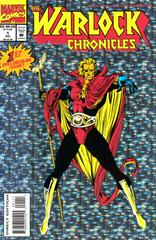 Warlock Chronicles #1 (1993) Comic Books Warlock Chronicles Prices