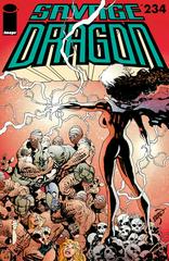 Savage Dragon #234 (2018) Comic Books Savage Dragon Prices