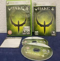Contents Inc. Bonus Disc | Quake 4 PAL Xbox 360