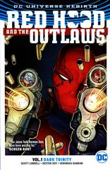 Dark Trinity Comic Books Red Hood and the Outlaws Prices
