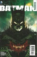 Batman: Europa #3 (2016) Comic Books Batman: Europa Prices