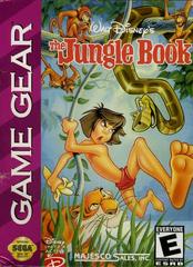 Disney'S The Jungle Book - Front | Jungle Book Sega Game Gear