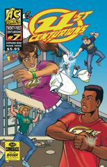 21st Centurions #7 (2021) Comic Books 21st Centurions Prices