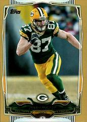 Jordy Nelson [Gold] #7 Football Cards 2014 Topps Prices