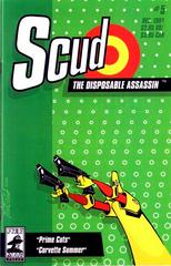 Scud: The Disposable Assassin #5 (1994) Comic Books Scud: The Disposable Assassin Prices