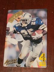 Derrick Lassic Football Cards 1994 Action Packed Prototypes Prices