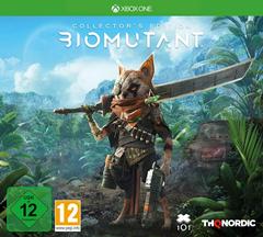 Biomutant [Collector's Edition] PAL Xbox One Prices