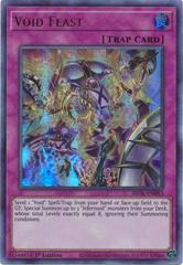 Void Feast YuGiOh Brothers of Legend Prices