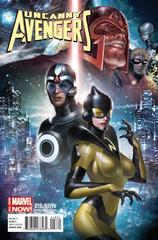Uncanny Avengers [Lee] #18.NOW (2014) Comic Books Uncanny Avengers Prices