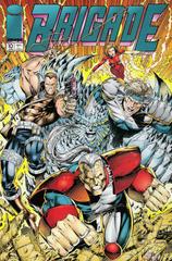 Brigade #10 (1994) Comic Books Brigade Prices