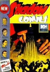Shadow Comics Vol. 1 #3 (1940) Comic Books Shadow Comics Prices